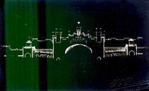 Alger - Foire exposition 1921- 28